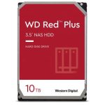 هارد  اینترنال وسترن دیجیتال مدل WD101EFBX RED PLUS ظرفیت 10 ترابایت
