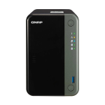 ذخیره ساز تحت شبکه کیونپ TS-253D-4G