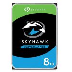 هارد  اینترنال سیگیت مدل SkyHawk ST8000VX0022 ظرفیت 8 ترابایت