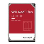 هارد  اینترنال وسترن دیجیتال مدل RED Plus ظرفیت 12 ترابایت