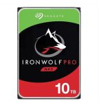 هارد  اینترنال سیگیتenterprise مدل IronWolf Pro ST10000NE0004 ظرفیت 10 ترابایت