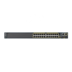 سوئیچ سیسکو مدل WS-C2960X-24PS-L 24Port