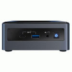 مینی پی سی اینتل intel NUC 11 Pro BNUC11TNHI70000