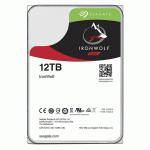 هارد  اینترنال سیگیت enterprise مدل IronWolf ST12000VN0008 ظرفیت 12 ترابایت