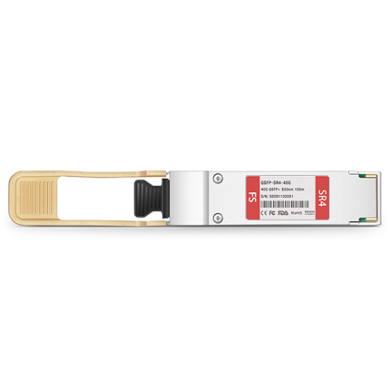 ماژول شبکه QSFP-40G-SR4