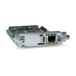 ماژول شبکه vwic-2mft g730