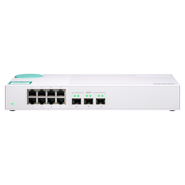 QSW-308S سوئیچ شبکه کیونپ مدل QSW-308S
