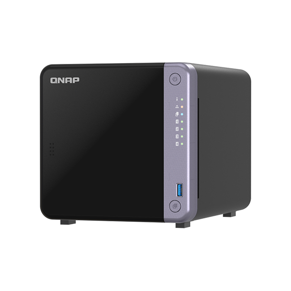 TS-432X-4G ذخیره ساز تحت شبکه کیونپ Qnap TS-432X-4G