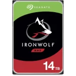 هارد اینترنال سیگیتenterprise مدل IronWolf ST14000VN0008 ظرفیت 14 ترابایت