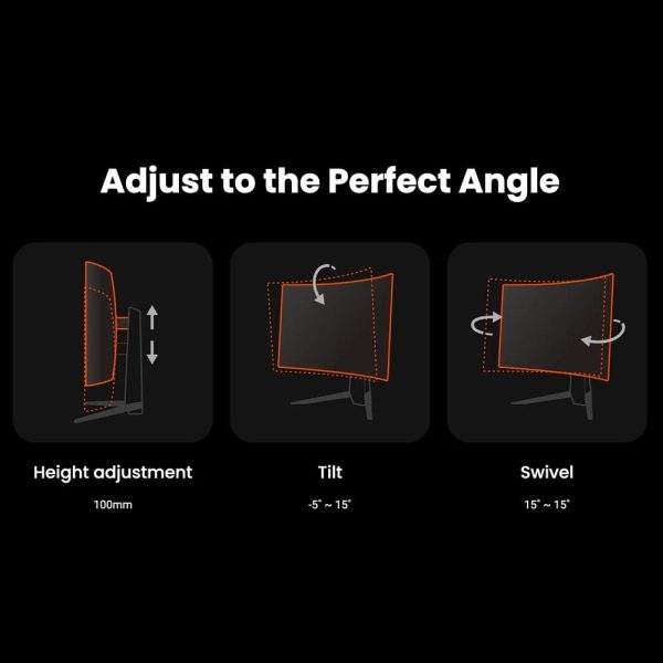 مانیتور بن کیو مدل EX3415R
