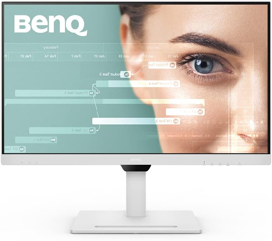 مانیتور مانیتور بن کیو 27 اینچ مدل GW2790QT