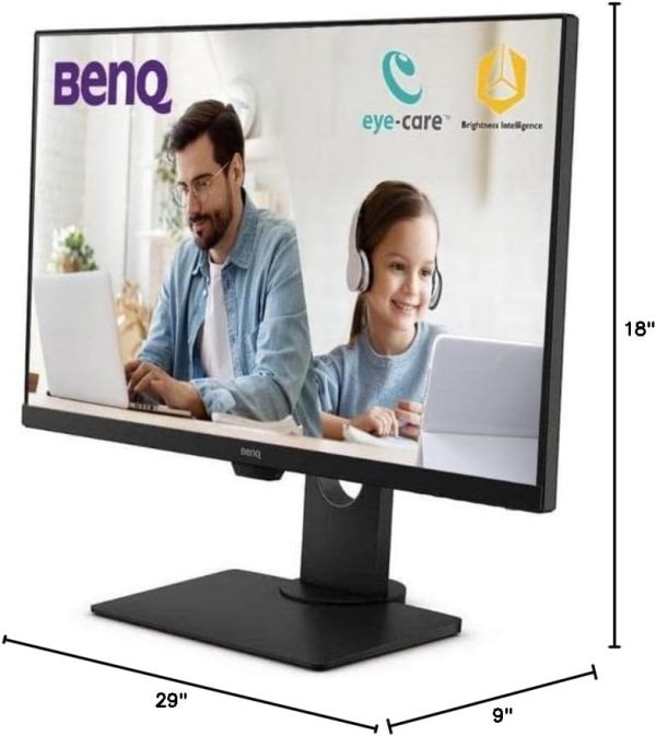 مانیتور بن کیو مدل GW2780T