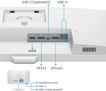 مانیتور بن کیو 27 اینچ مدل GW2790QT