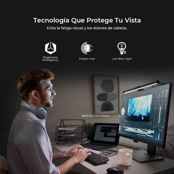 مانیتور بن کیو مدل GW2283