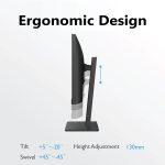 مانیتور بن کیو مدل GW2485TC