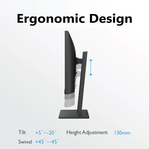مانیتور بن کیو مدل GW2485TC