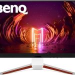 مانیتور گیمینگ 32 اینچی بن‌کیو مدل EX3210U با پنل IPS، رزولوشن 4K و پشتیبانی از HDR10