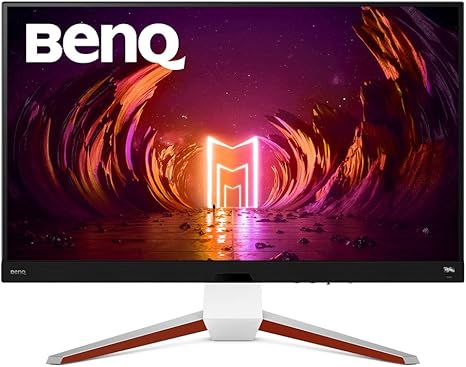 مانیتور BenQ EX3210U سایز ۳۲ اینچ با وضوح 4K UHD و نرخ 144 هرتز – انتخابی حرفهای برای گیمینگ و مولتیمدیا مانیتور گیمینگ 32 اینچی بنکیو مدل EX3210U با پنل IPS، رزولوشن 4K و پشتیبانی از HDR10