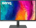 مانیتور بن‌کیو PD2705U با صفحه‌نمایش ۲۷ اینچی 4K، پنل IPS و پشتیبانی از 99% sRGB برای طراحان و تولیدکنندگان محتوا