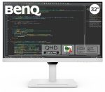 تصویر مانیتور بن‌کیو PD2705Q با صفحه نمایش ۲۷ اینچی 4K UHD، پنل IPS و پوشش رنگی گسترده ۹۹٪ sRGB و AdobeRGB