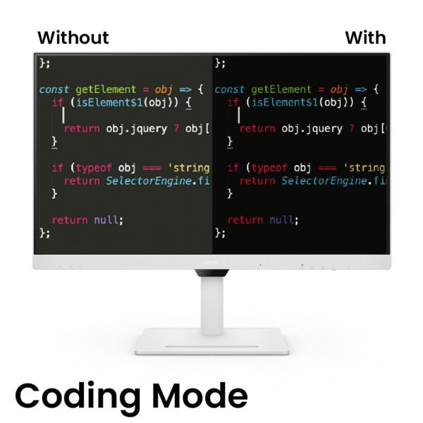 مانیتور بن کیو 31.5اینچ مدل GW3290QT