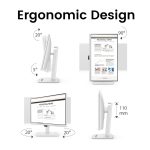 مانیتور بن کیو 31.5اینچ مدل GW3290QT