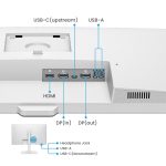مانیتور بن کیو 31.5اینچ مدل GW3290QT