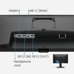 مانیتور بن کیو مدل GW2785TC