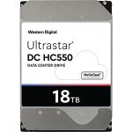 تصویر هارد اینترنال Western Digital Ultrastar WUH721818ALE6L4 با ظرفیت 18TB مناسب برای دیتاسنتر و سرور