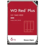 هارد دیسک WD60EFPX ظرفیت ۶ ترابایت مخصوص سیستم‌های NAS با فناوری NASware