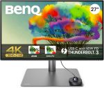 مانیتور بنکیو 27 اینچ مدل BenQ PD2725U