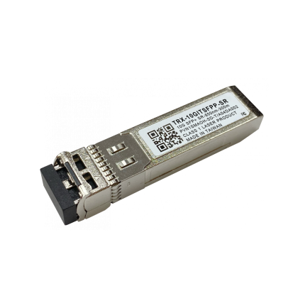 ماژول فیبر نوری QNAP TRX‑10GSFPP‑LR 10G SFP+ طول برد 10km