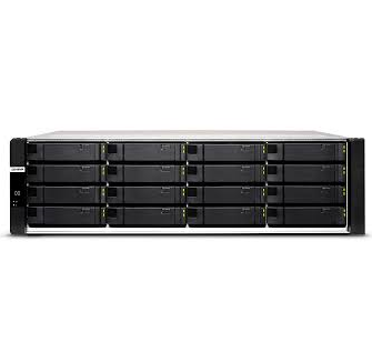 900000000000 ذخیره ساز تحت شبکه کیونپ ES1686dc-2123IT-64G - Image 1