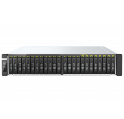 ذخیره ساز تحت شبکه کیونپ TS-h1277AFX-R7-32G