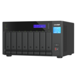 ذخیره ساز تحت شبکه کیونپ TVS-h874T-i9-64G