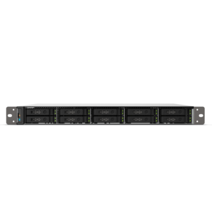 ذخیره ساز تحت شبکه کیونپ QNAP TS-h1090FU-7232P-64G