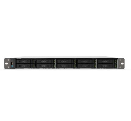 ذخیره ساز تحت شبکه کیونپ QNAP TS‑h1090FU‑7302P‑128G