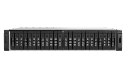 ذخیره ساز تحت شبکه کیونپ QSN-7530